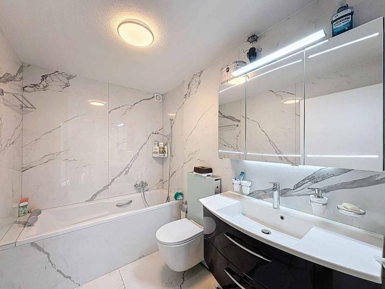 Apartment for sale, Dombresson (Dombresson, Switzerland)