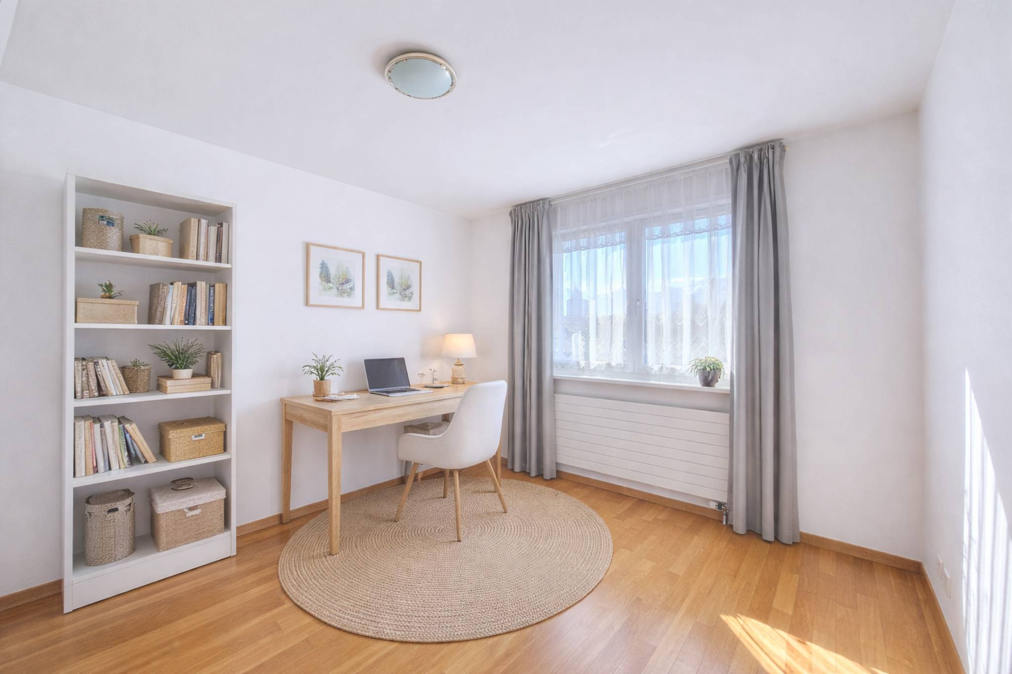 En exclusivité ! Attique de 4.5 pièces avec vaste terrasse et vue imprenable sur le lac