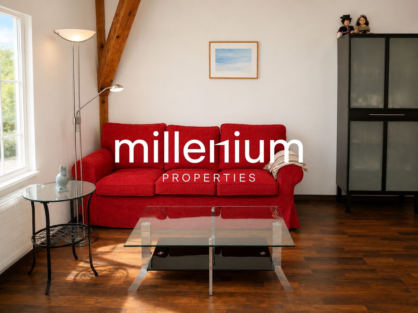 Petit-Lancy – bel appartement avec terrasse de 18 m² & 2 parkings