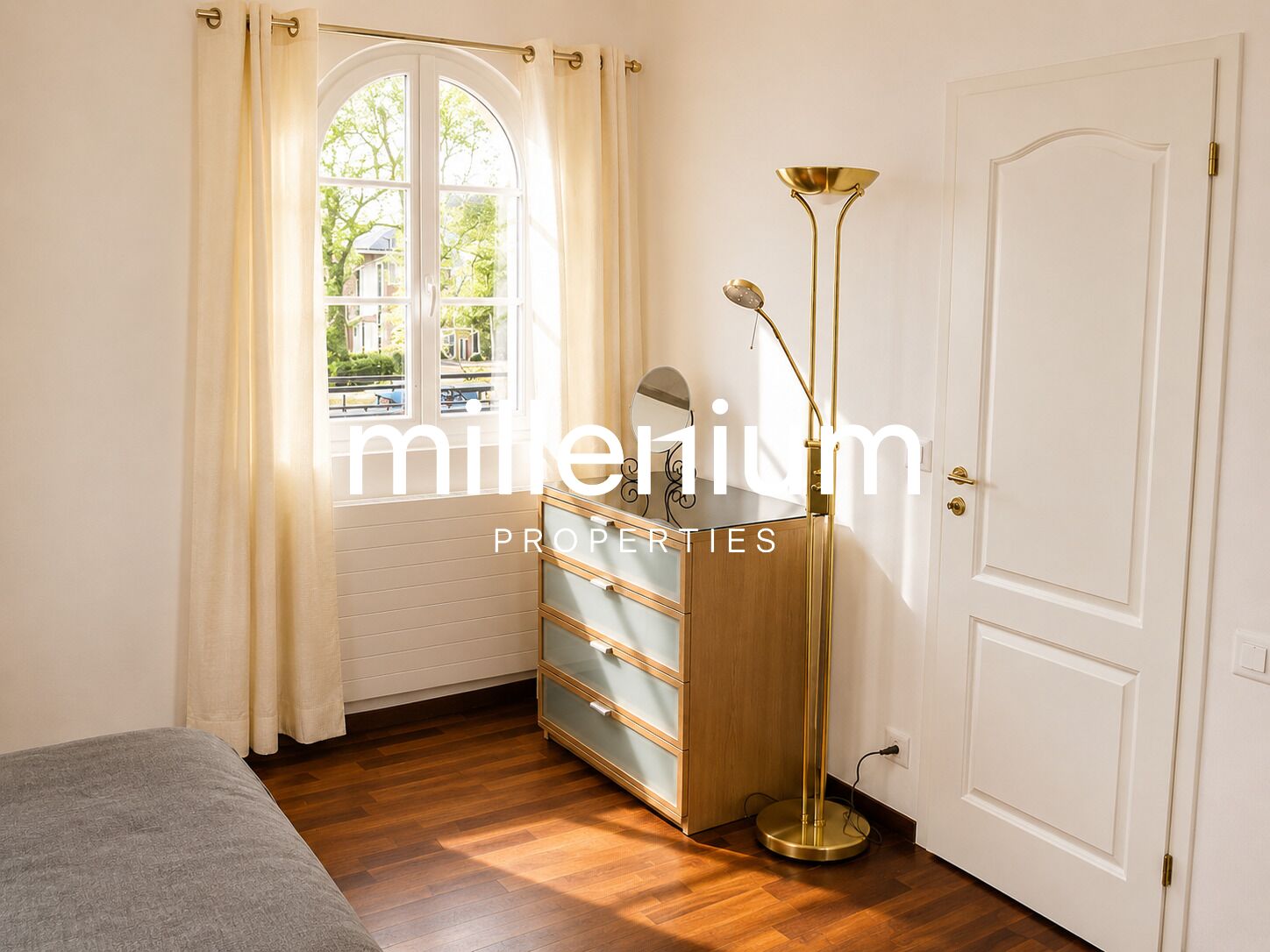 Petit-Lancy – bel appartement avec terrasse de 18 m² & 2 parkings