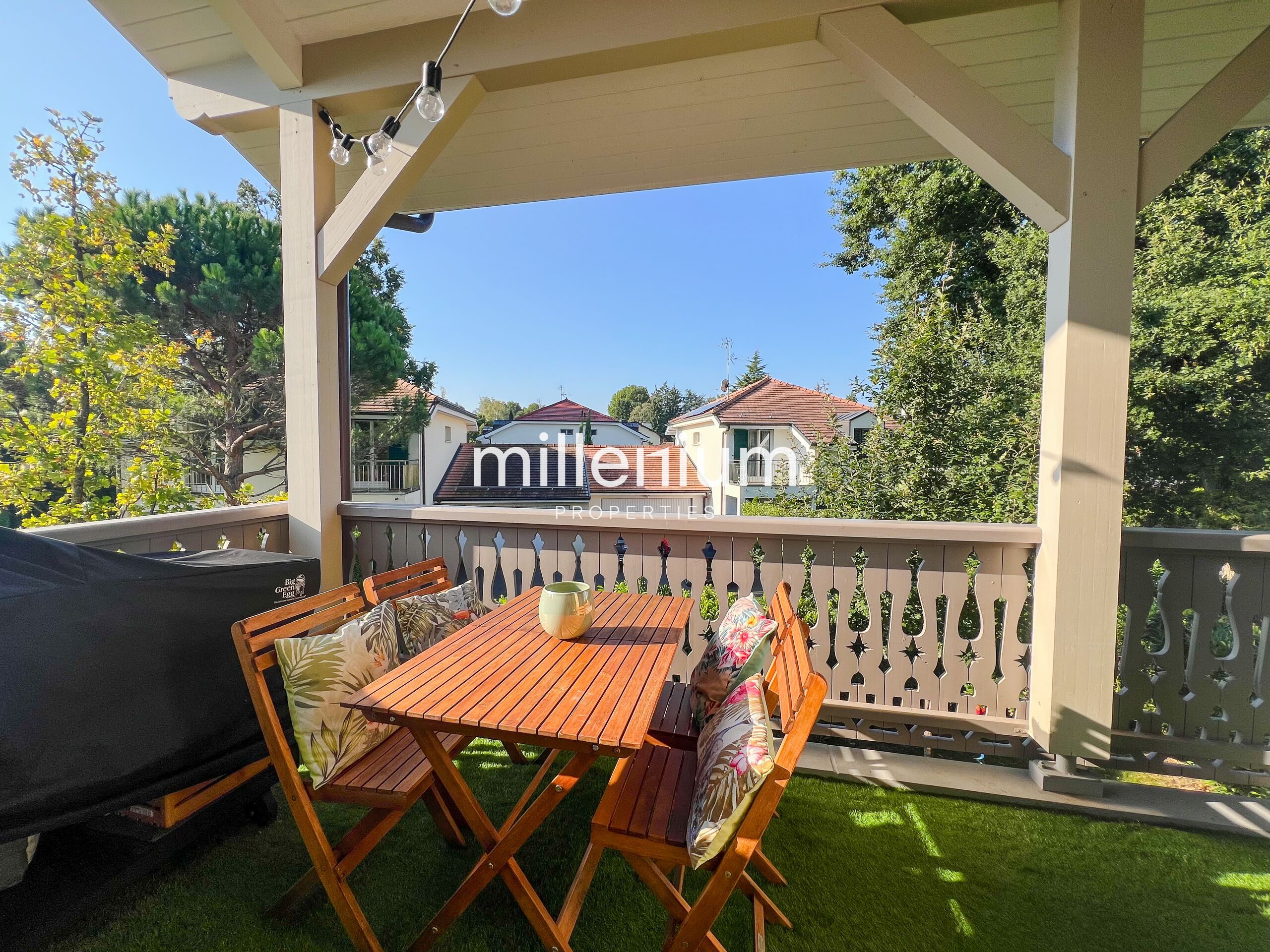Magnifique duplex à Vésenaz