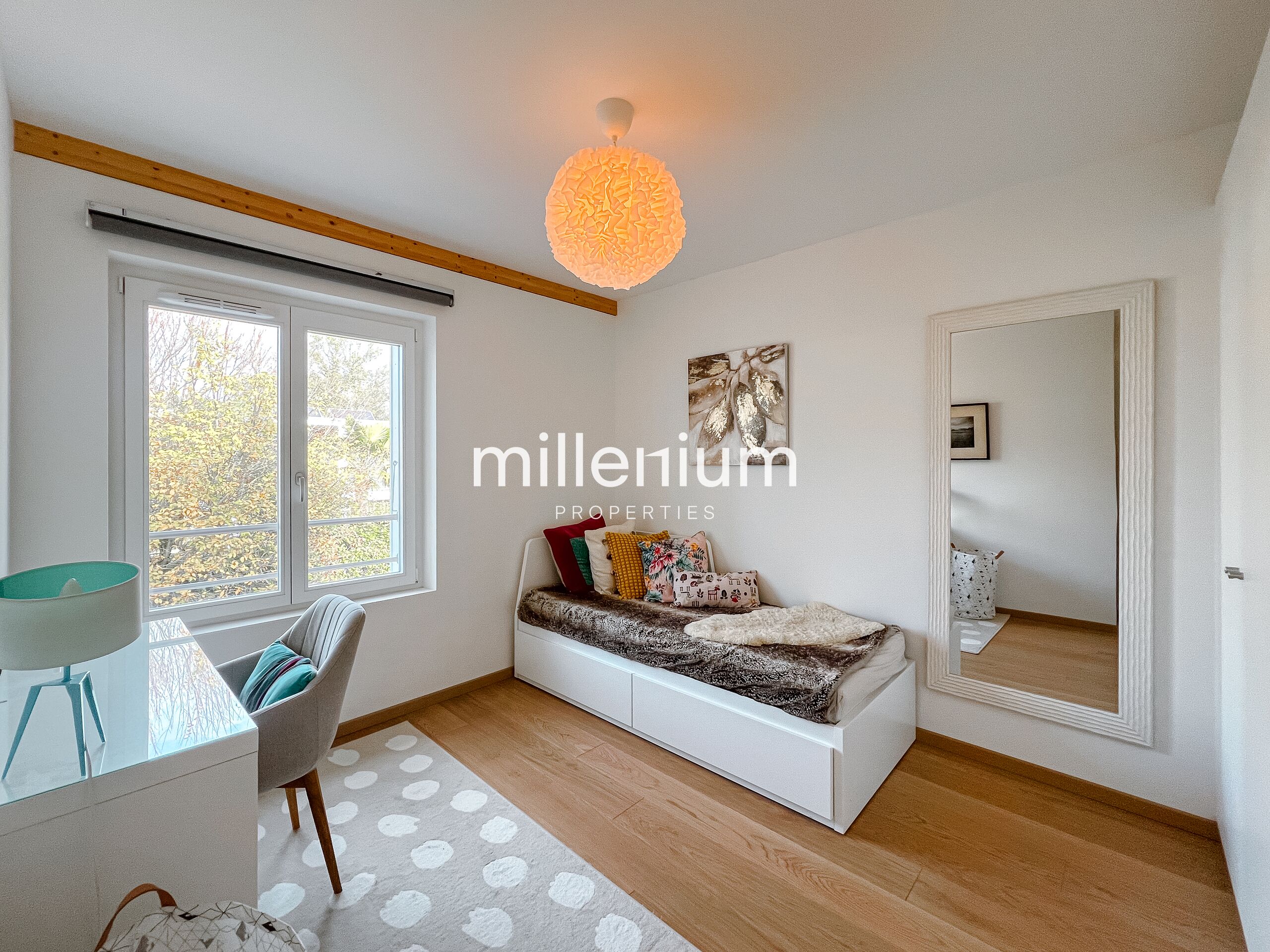 Magnifique duplex à Vésenaz