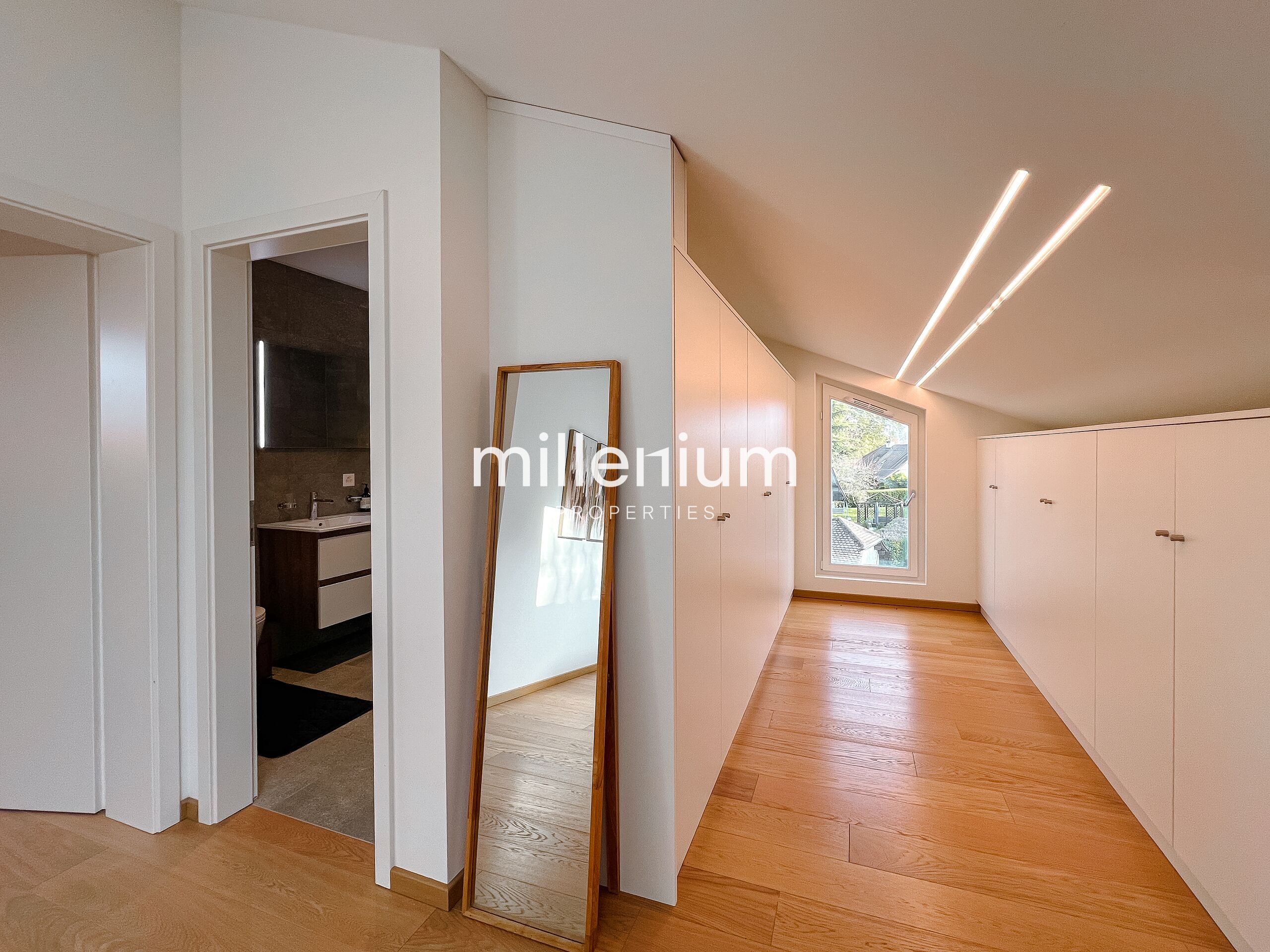 Magnifique duplex à Vésenaz