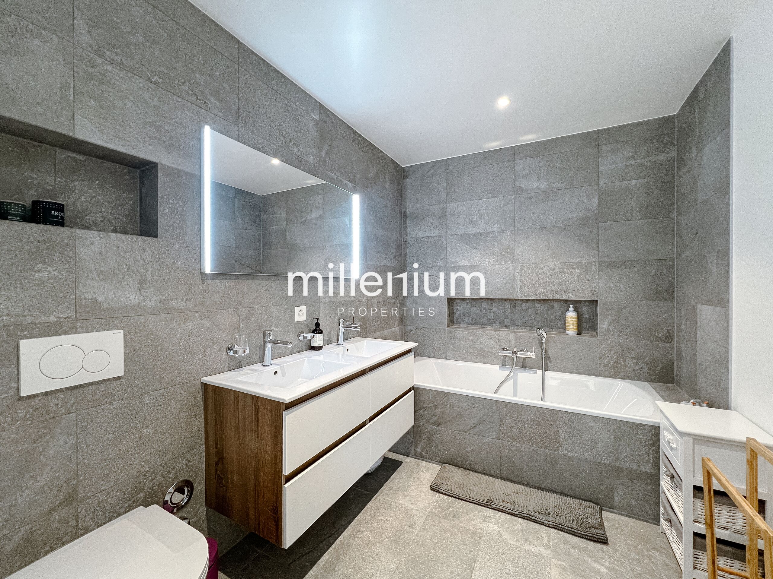 Magnifique duplex à Vésenaz