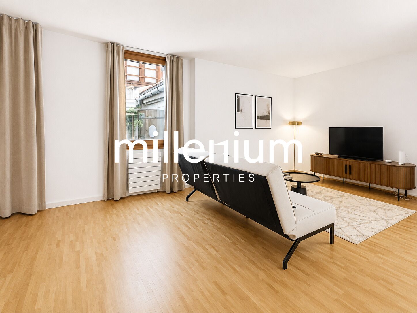 Magnifique appartement en Veille-Ville