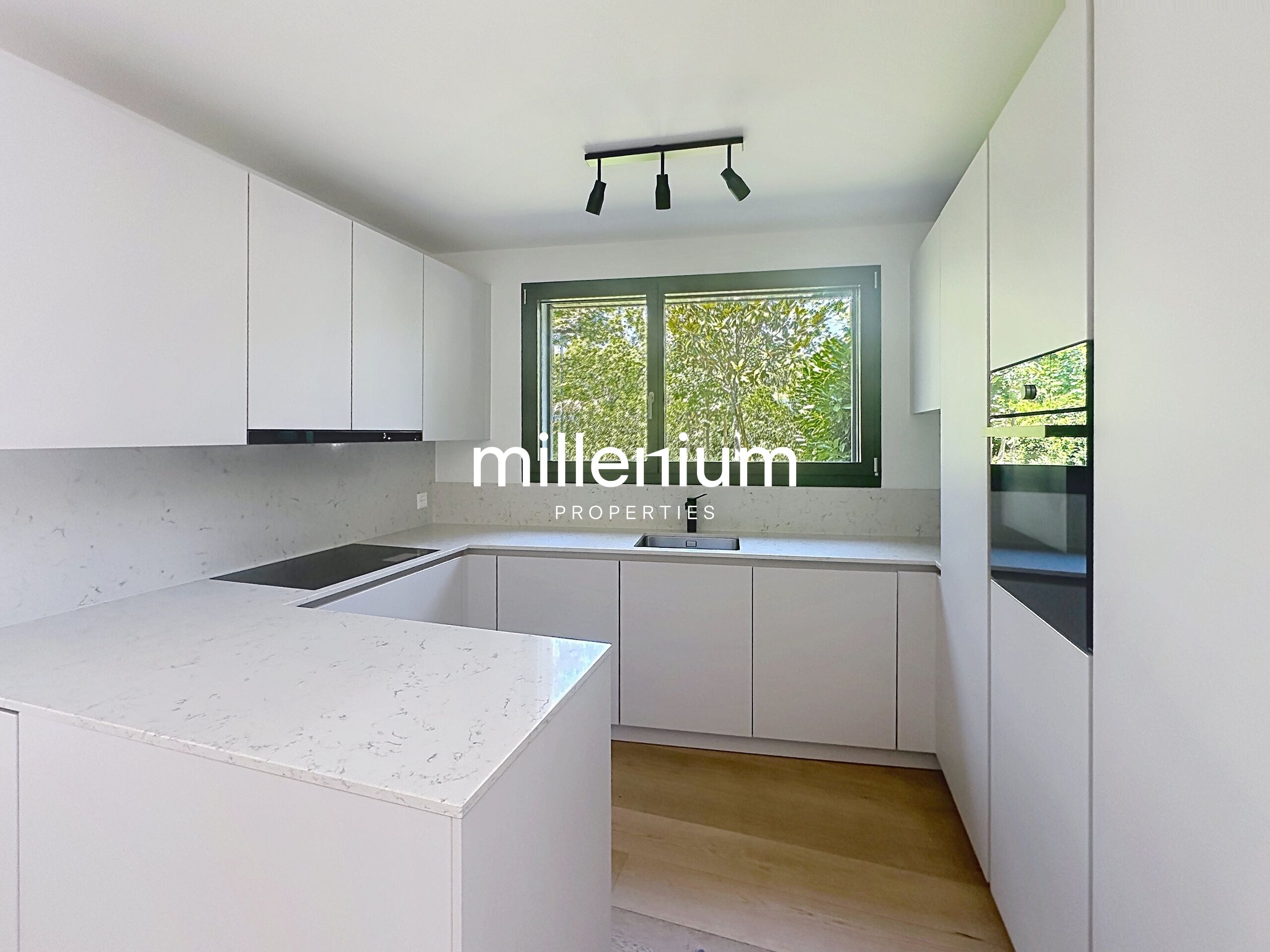 Maison moderne située à Pregny-Chambésy