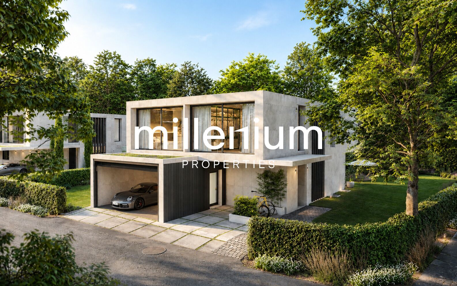 Villa d'exception THPE à 3 minutes du lac – Collonge-Bellerive