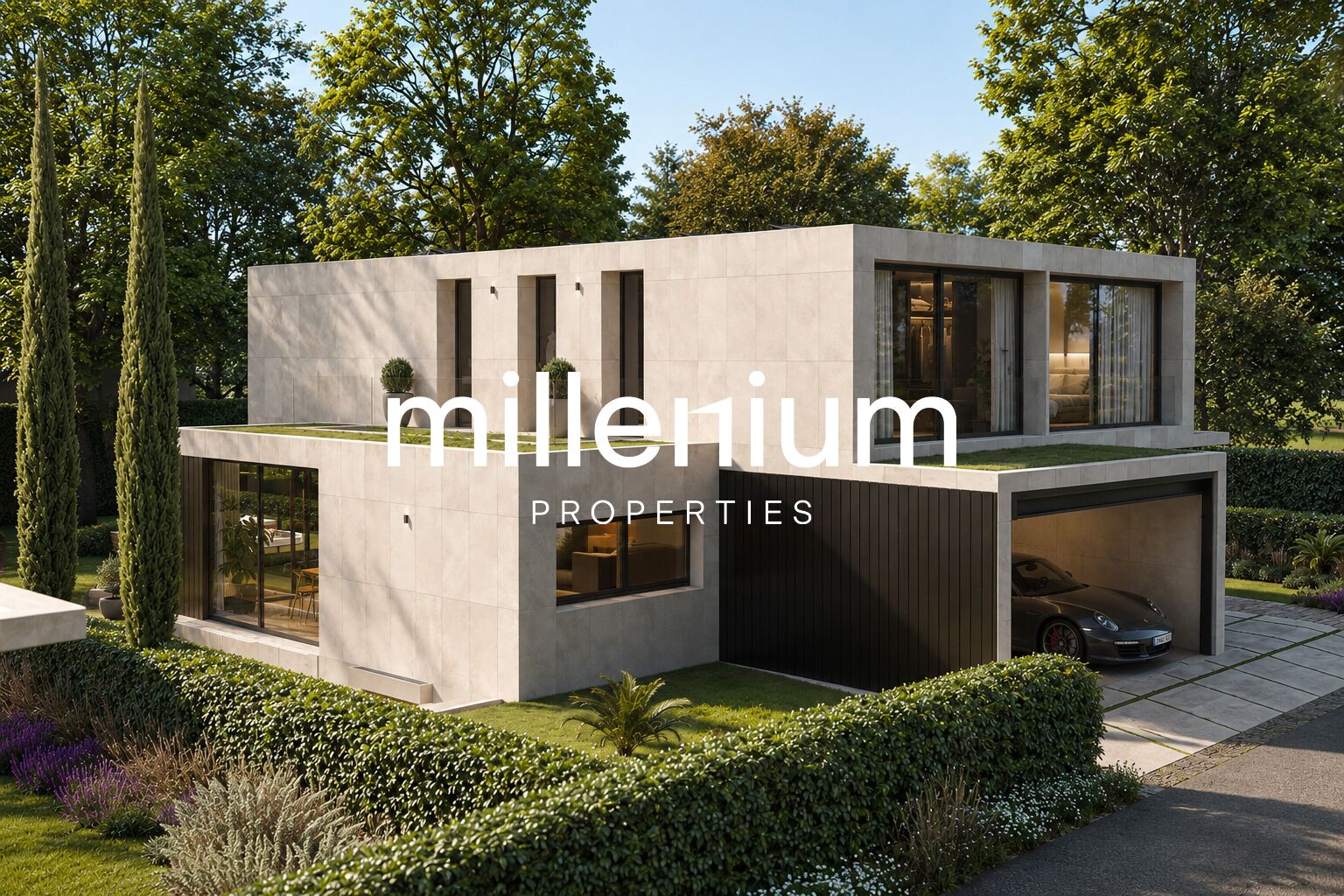 Villa d'exception THPE à 3 minutes du lac – Collonge-Bellerive