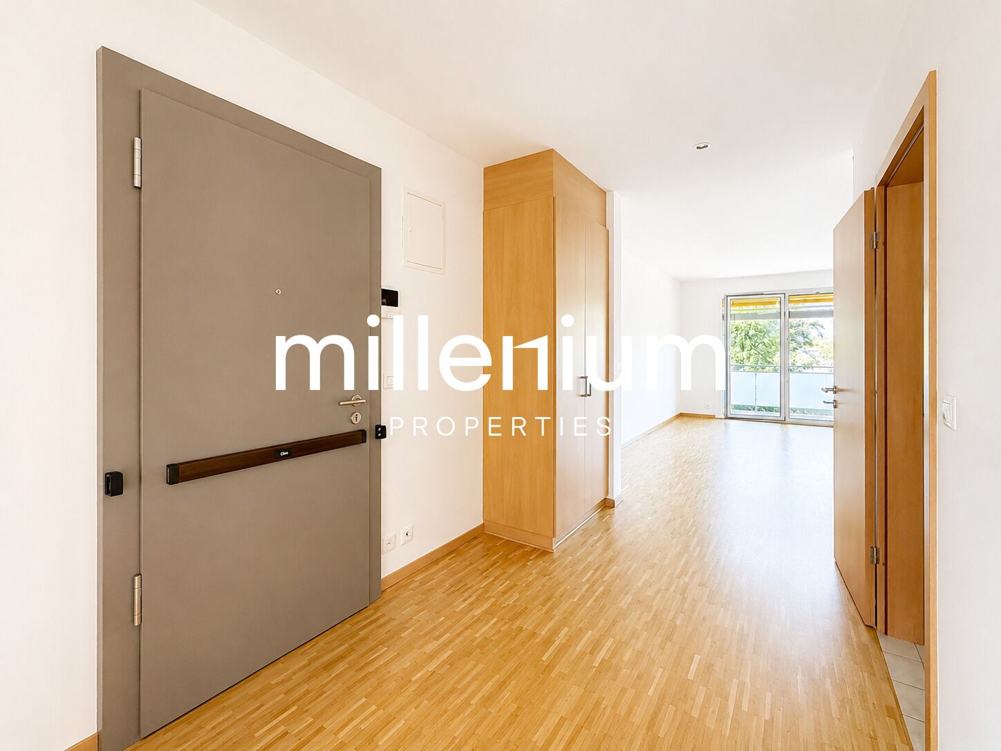 Appartement familial de 5 pièces avec terrasse et suite parentale
