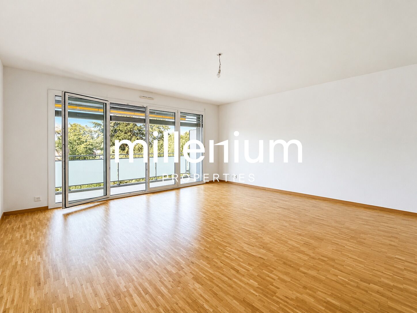 Appartement familial de 5 pièces avec terrasse et suite parentale