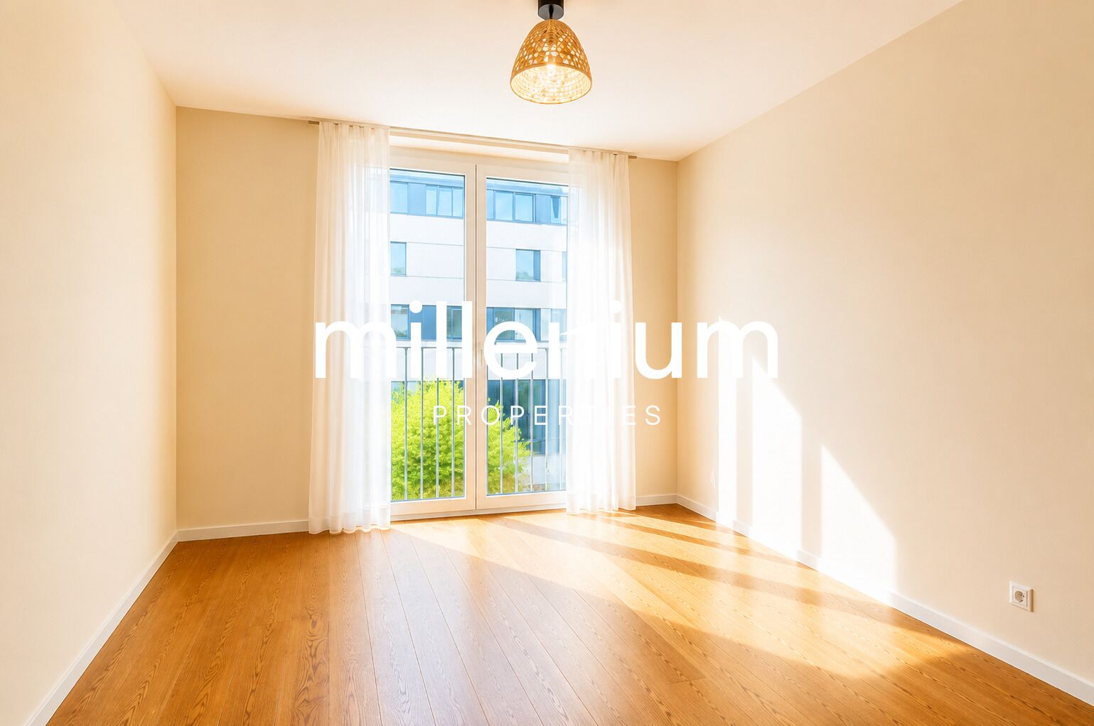 Appartement d’exception de 149 m² avec terrasse au Petit-Saconnex
