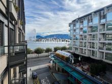 Magnifique appartement meublé, vue sur le jet d'eau