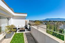 Magnifique duplex en attique avec vue exceptionnelle