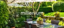 Appartement duplex de charme en rez-de-jardin au Château Barillet —Satigny