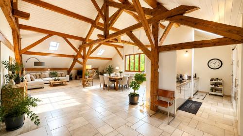 Spacieux appartement au cœur de la campagne genevoise