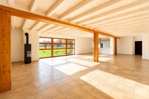 Superbe appartement dans un corp de ferme rénové à Cartigny.