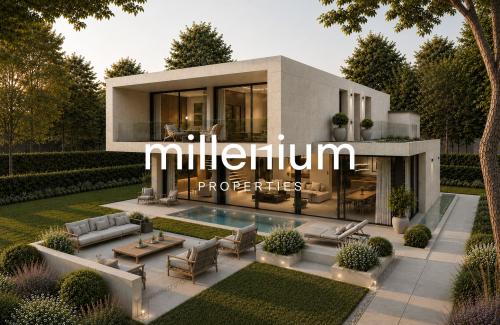 Villa d'exception THPE à 3 minutes du lac – Collonge-Bellerive