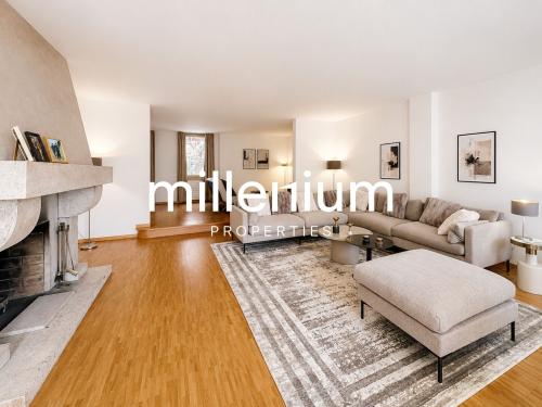 Magnifique appartement en Veille-Ville
