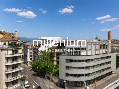 Magnifique appartement 5P en attique