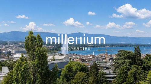 Appartement d’exception de 5.5 pièces rénové avec piscine rooftop