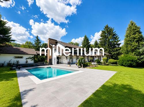 Magnifique Villa à Divonne les Bains