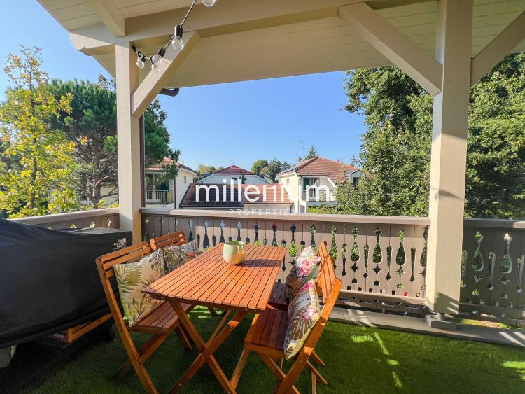 Magnifique duplex à Vésenaz