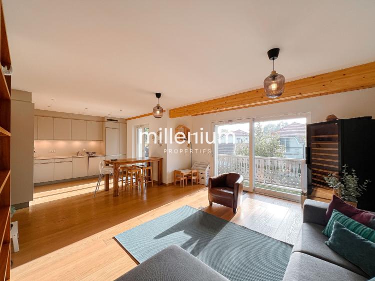Magnifique duplex à Vésenaz