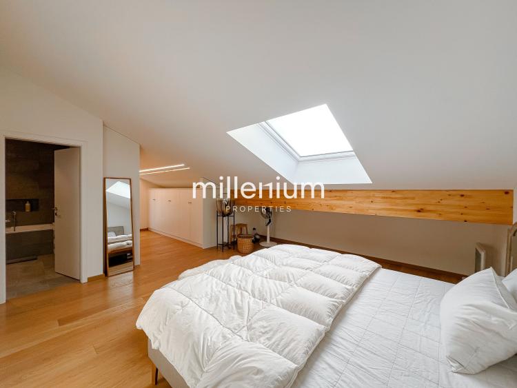 Magnifique duplex à Vésenaz