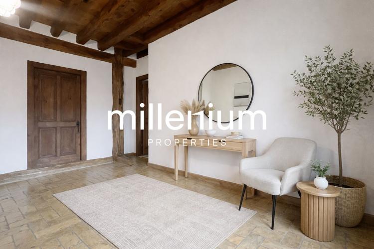 Maison de charme au cœur du village de Collex
