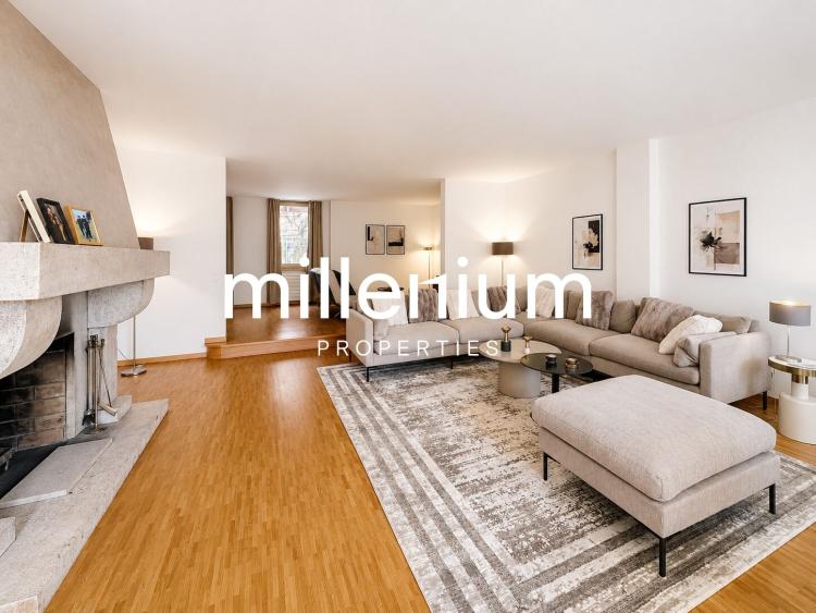 Magnifique appartement en Veille-Ville