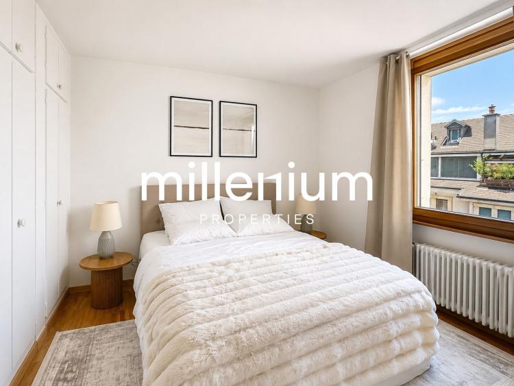 Magnifique appartement en Veille-Ville
