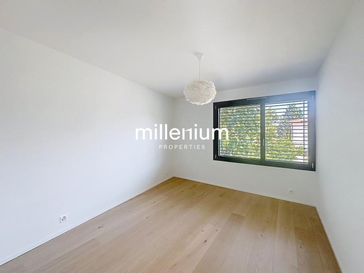 Maison moderne située à Pregny-Chambésy