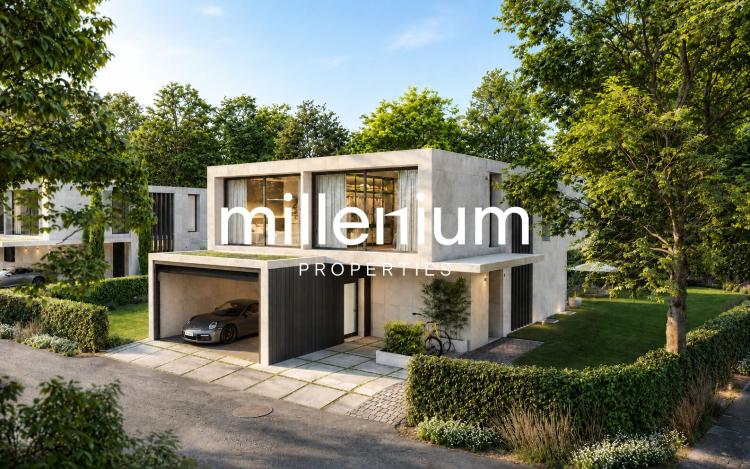 Villa d'exception THPE à 3 minutes du lac – Collonge-Bellerive