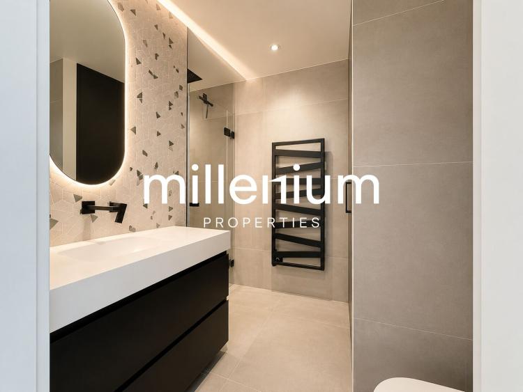Appartement d’exception de 5.5 pièces rénové avec piscine rooftop