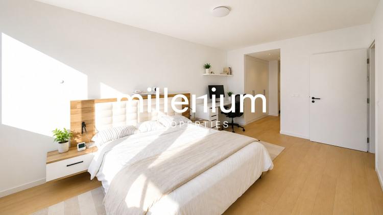 Appartement d’exception de 5.5 pièces rénové avec piscine rooftop