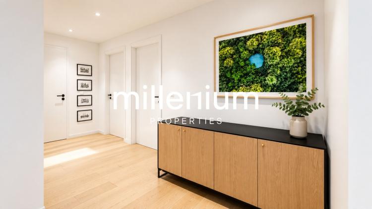 Appartement d’exception de 5.5 pièces rénové avec piscine rooftop