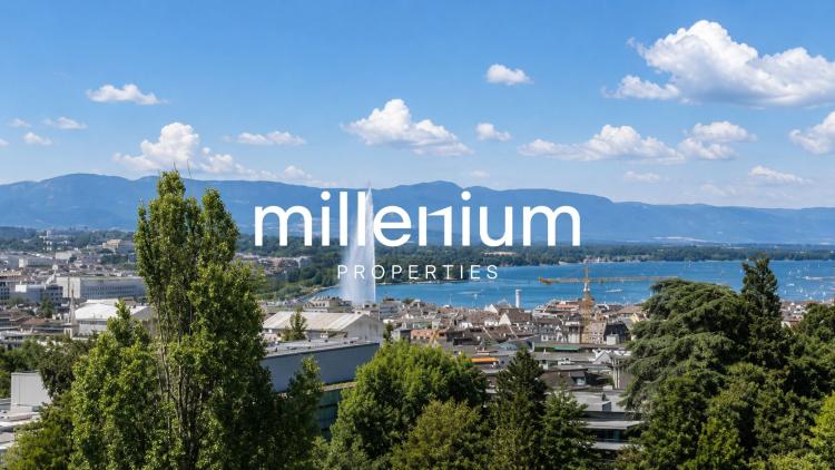 Appartement d’exception de 5.5 pièces rénové avec piscine rooftop