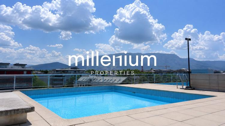 Appartement d’exception de 5.5 pièces rénové avec piscine rooftop
