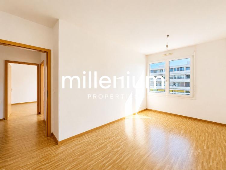 Appartement familial de 5 pièces avec terrasse et suite parentale