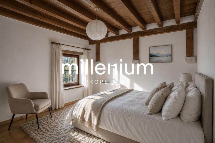 Maison de charme au cœur du village de Collex