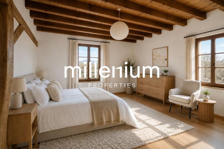 Maison de charme au cœur du village de Collex