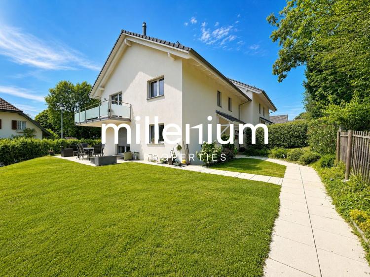 Maison familiale avec vue sur le Lac