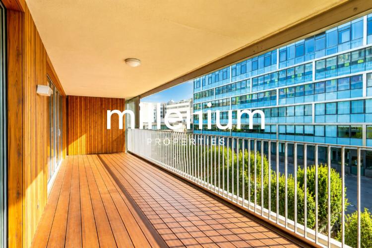 Appartement d’exception de 149 m² avec terrasse au Petit-Saconnex