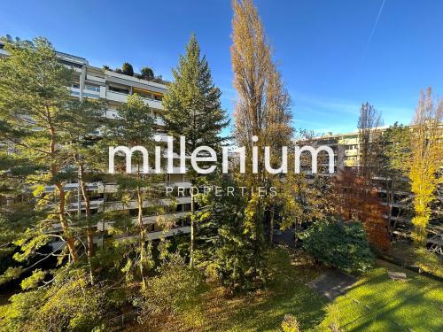 Luxurious apartment near Parc Bertrand, Champel
