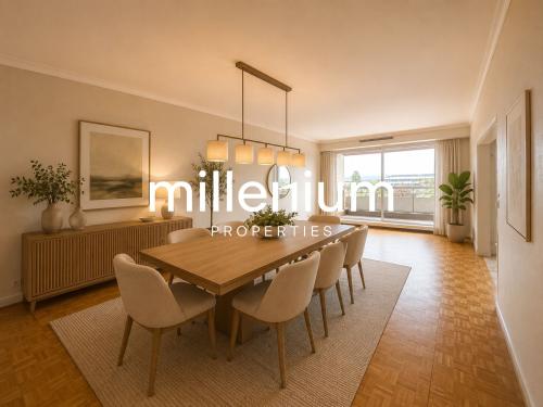 Beautiful, bright, fully renovated apartment
