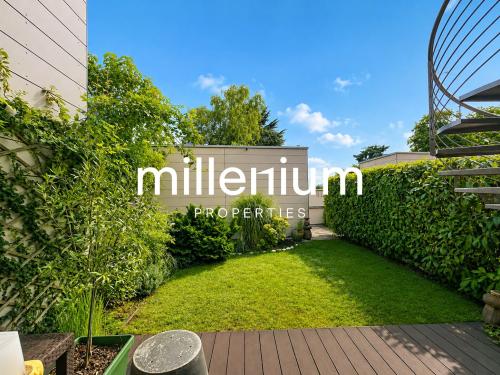 Maison familiale de 7 pièces avec jardin – Meyrin Village