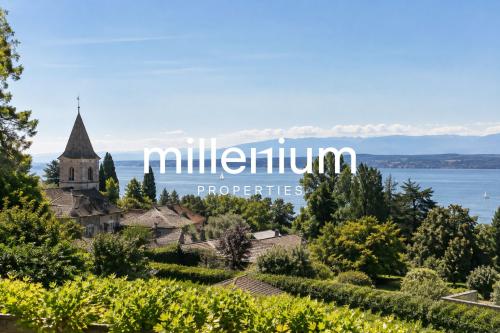 HERMANCE – PROPRIÉTÉ CONTEMPORAINE CONFIDENTIELLE