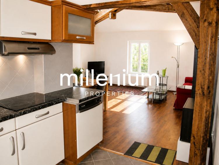Petit-Lancy – bel appartement avec terrasse de 18 m² & 2 parkings