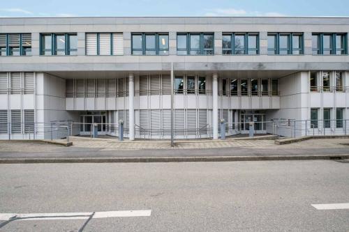 Bureaux de 73 m2 - lumineux à proximité de l'aéroport et de la Place des Nations