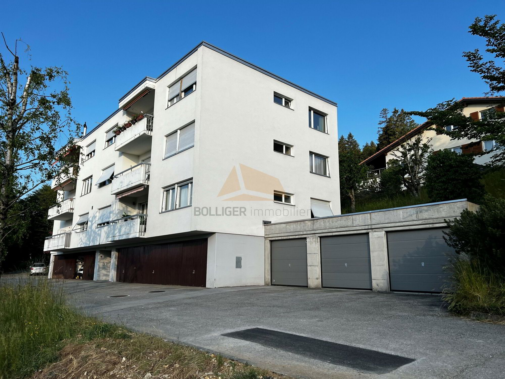 A VENDRE Appartement de 5.5 pièces et garage en PPE